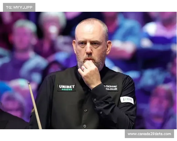 马克威廉姆斯在西安大奖赛夺冠 成为斯诺克历史最年长排名赛冠军