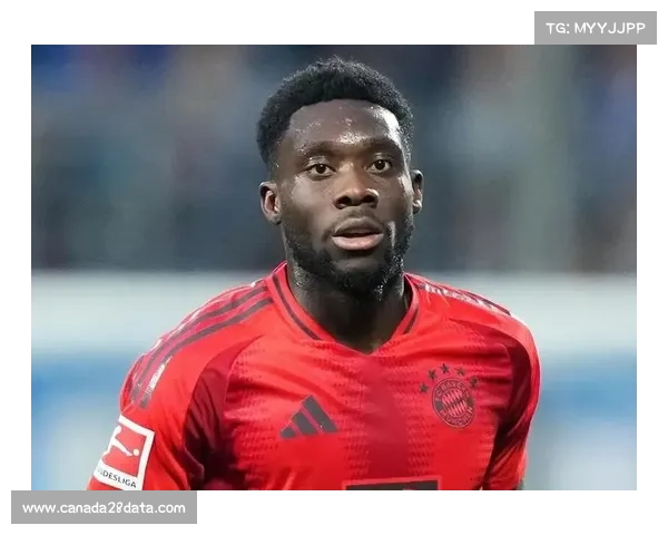 阿方索·戴维斯右膝前交叉韧带撕裂，拜仁后卫将缺席九个月